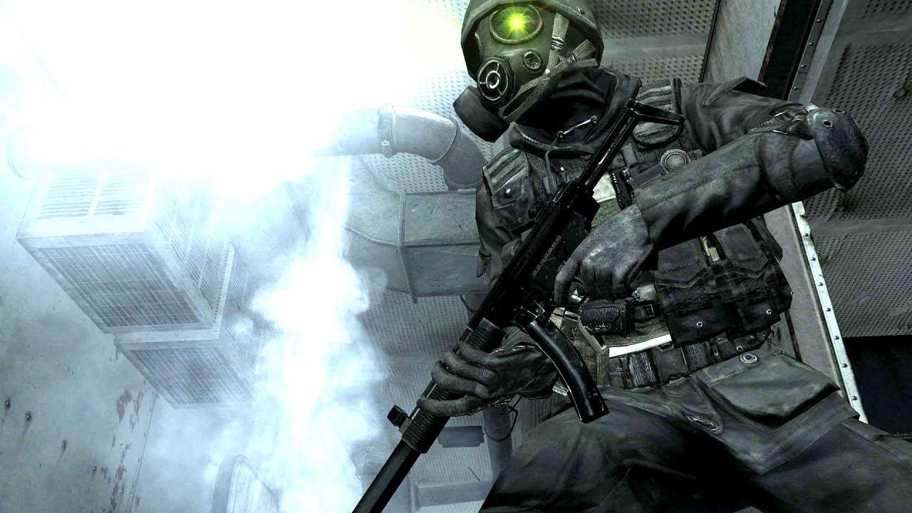 Call of Duty 4: Modern Warfare 