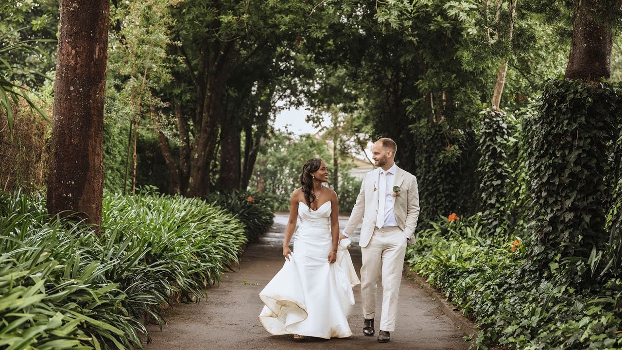 Most Emotional Bride| Maryanne & Bart Intimate Wedding Teaser at Fuschia Gardens, Limuru Kenya.
