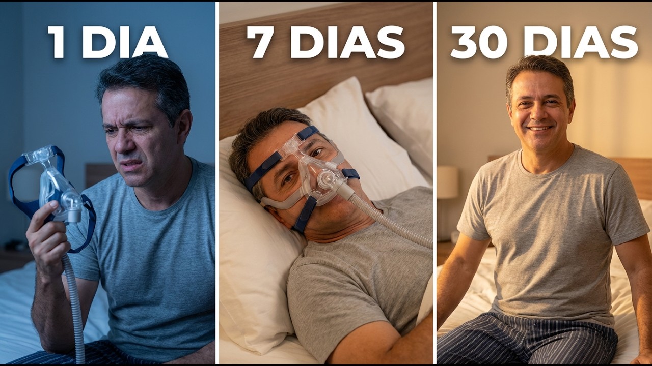 10 Sinais de Apneia que Médicos Ignoram Há Anos