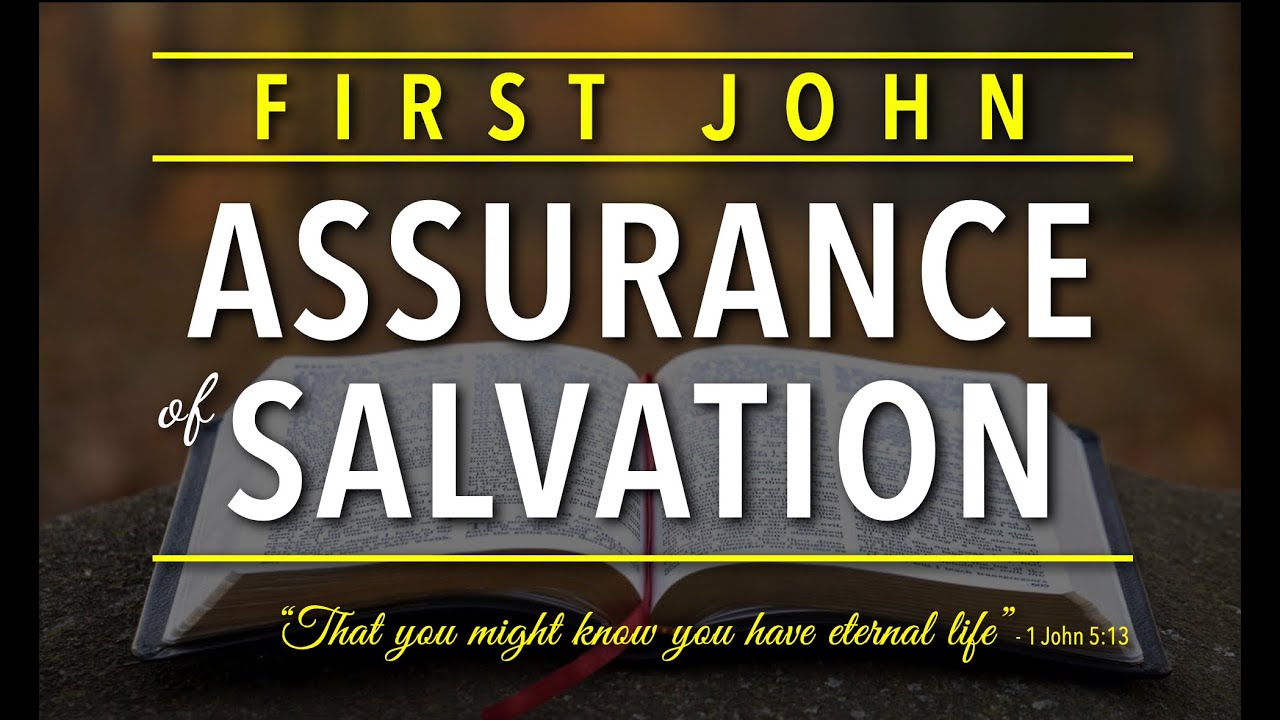 First John - Introduction