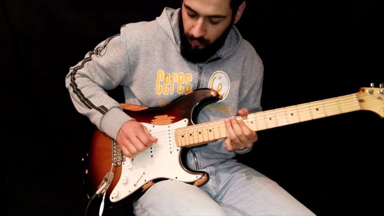 Hump de Bump - Red Hot Chili Peppers [[Guitar Cover]] MOST ACCURATE ON YOUTUBE