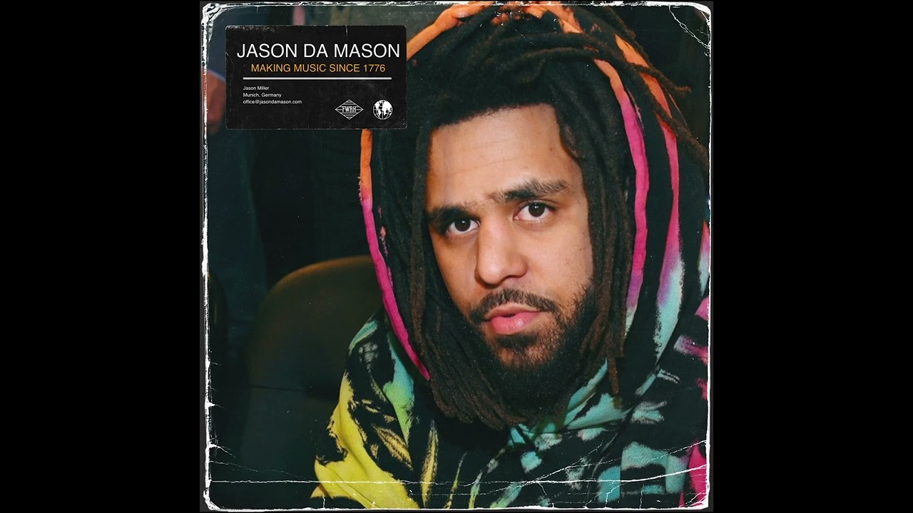 J. Cole x Dreamville Type Beat 2023 - Melancholy Moon [prod. by Jason Da Mason]