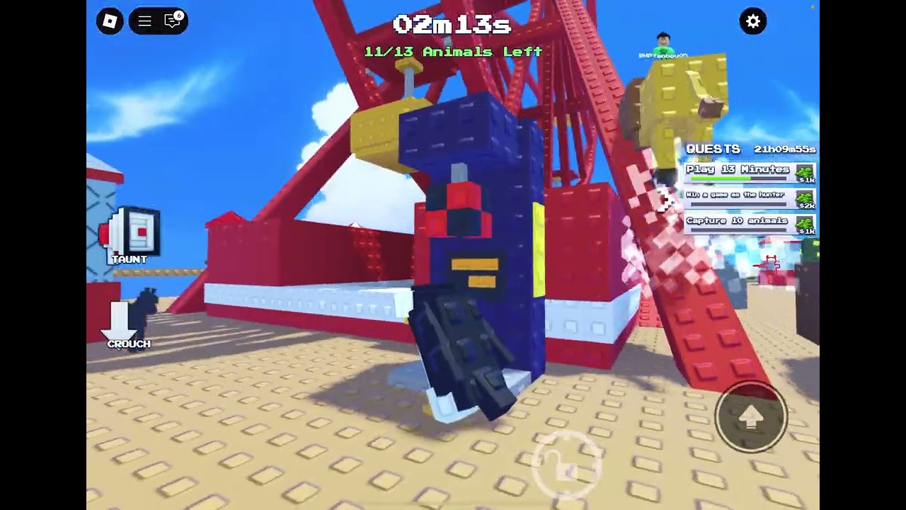 ZOO OR OFF GAMEPLAY🦕🦖#roblox 