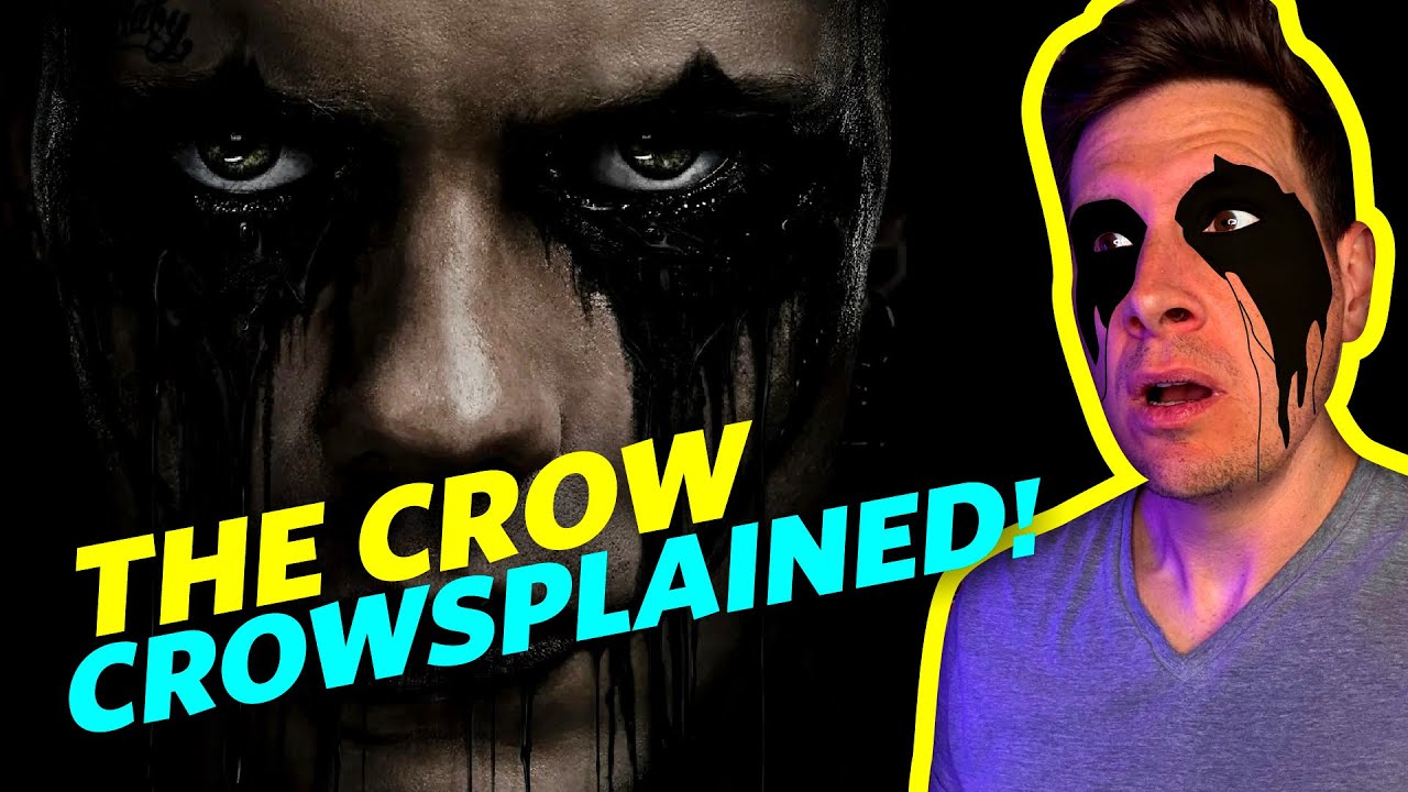 The Crow 2024 Sucks! - It's Crowin' Time! - Spoilers!