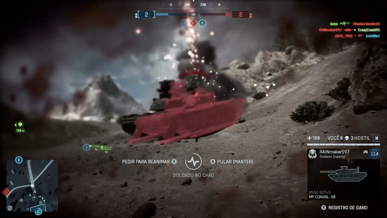 Battlefield 6 Season 2 Starts Now 7 (Part 2/2)