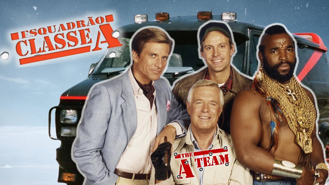 Esquadrão Classe A (1983) - Curiosidades e o Que Aconteceu ao Elenco Principal