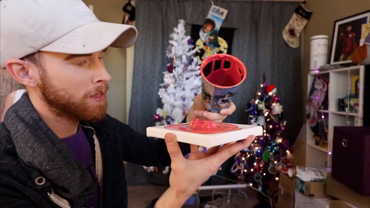 PAINT POURING GONE WRONG!