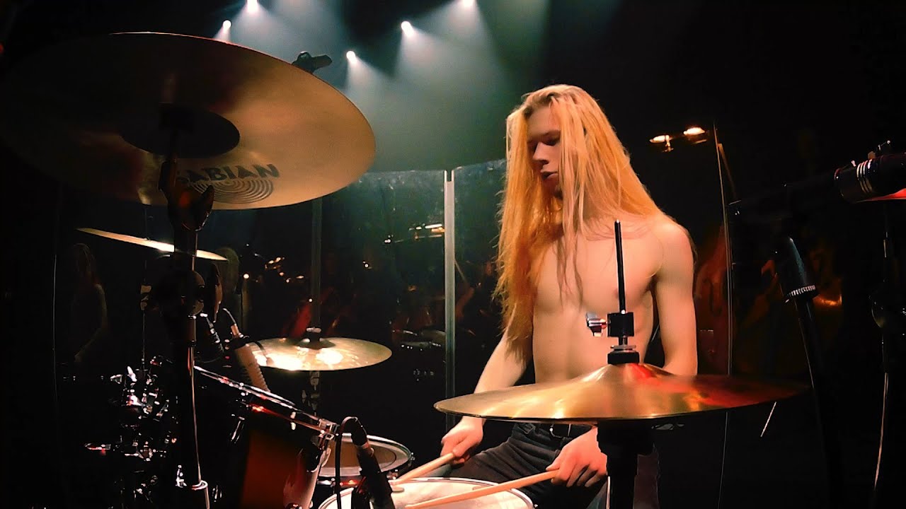 NIKAMUZA - Drum Solo (Jan Aladov)