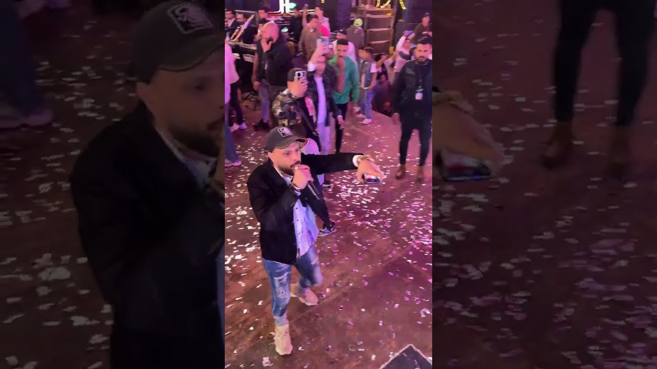 ليالي العبسلاميه مستمره وكلاكيت تاني مره الغربيه ف أشيك استقبال للحمصاني محمد عبد السلام 🔥2025