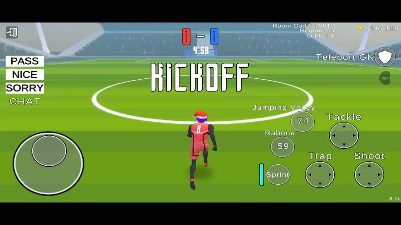 Rumo aos 1000 OVR! Episódio 7: novo Enter Text 