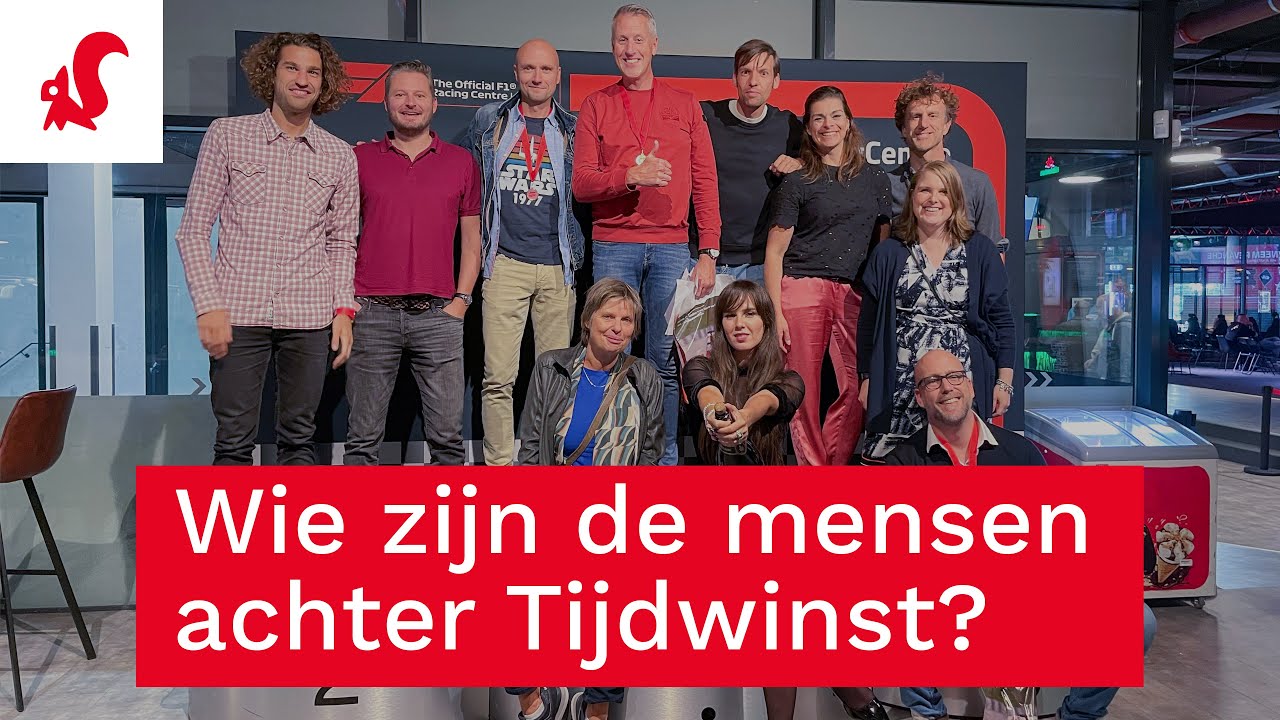 Wie zijn de mensen achter Tijdwinst.com? Maak kennis met het team van Tijdwinst | Tijdwinst.com