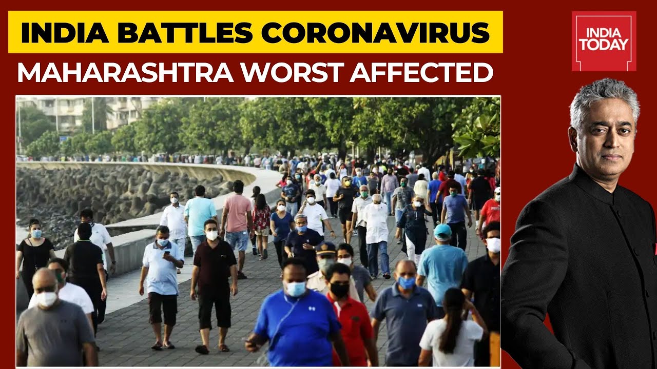 Covid19 Crisis: Pune India's Covid Capital & Kiran Mazumdar Shaw Exclusive | News Today With Rajdeep