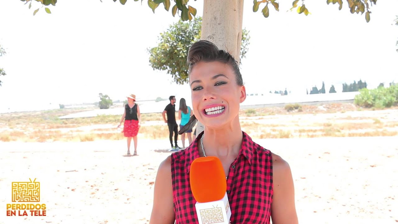 Entrevista Andrea Del Río