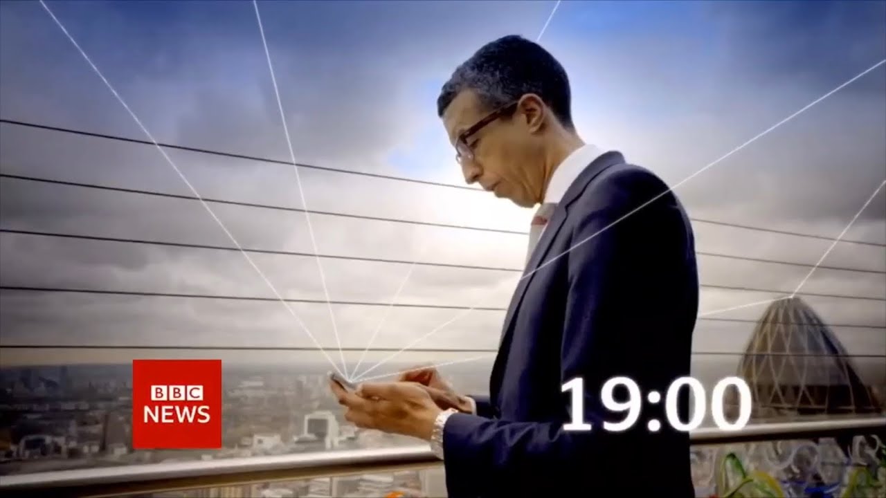 C1 BBC News Countdown 2019