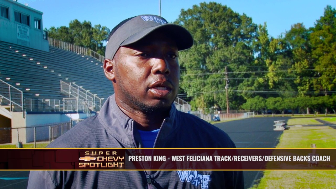 West Feliciana High School Football - Super Chevy Spotlight