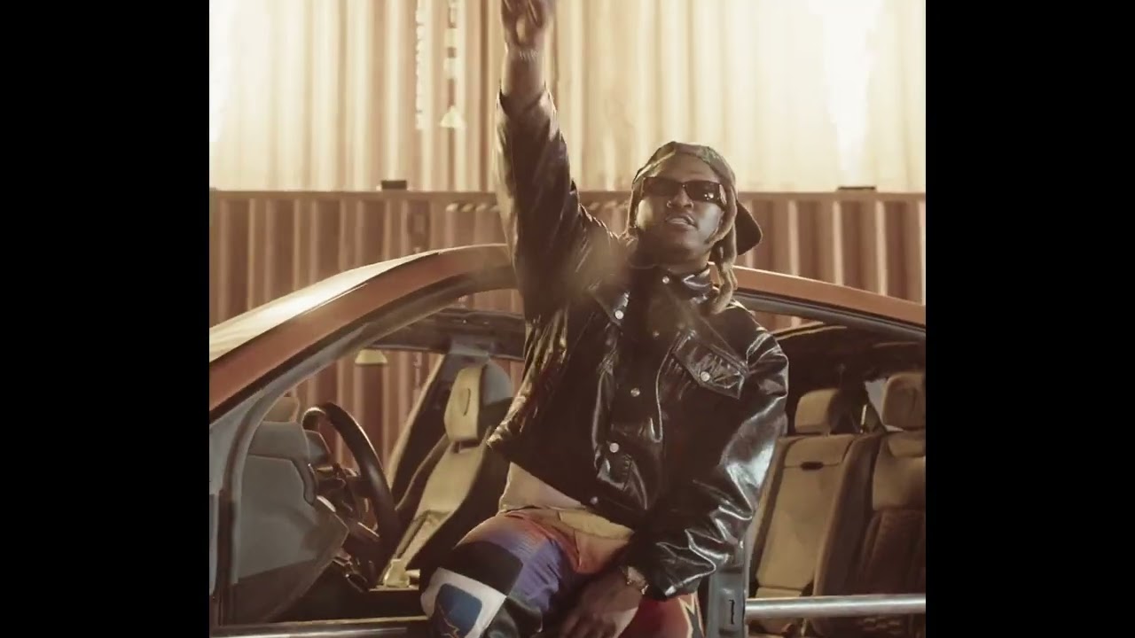 FUTURE x YOUNG THUG TYPE BEAT 2025 - 'MONEY FEIN' (Prod. Euro)