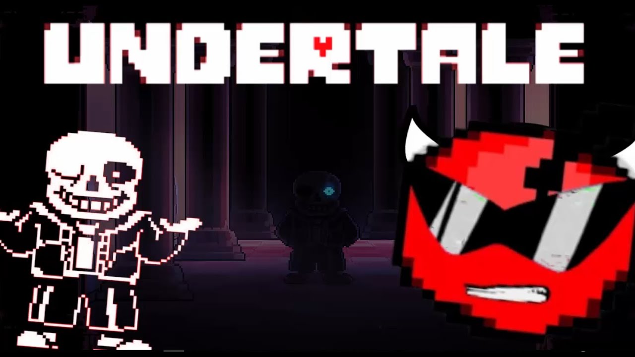 MERG UNDERTALE (Genocide Best Moments And Reactions)