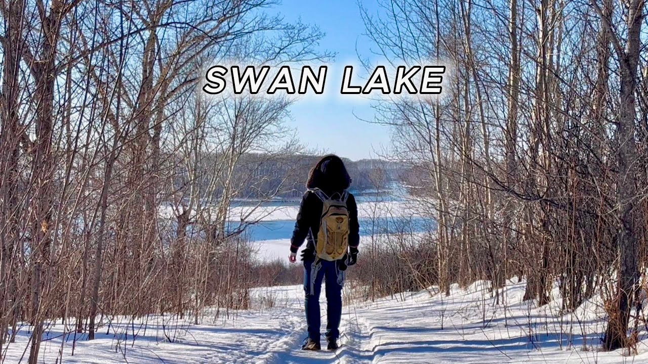 ❄️ This lake in Siberia doesn't freeze even at -30°C ❄️