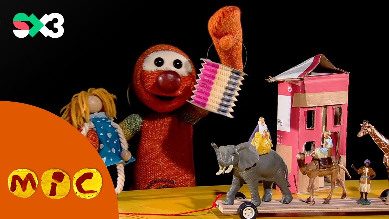 Els tres Reis i el fanalet | Mic