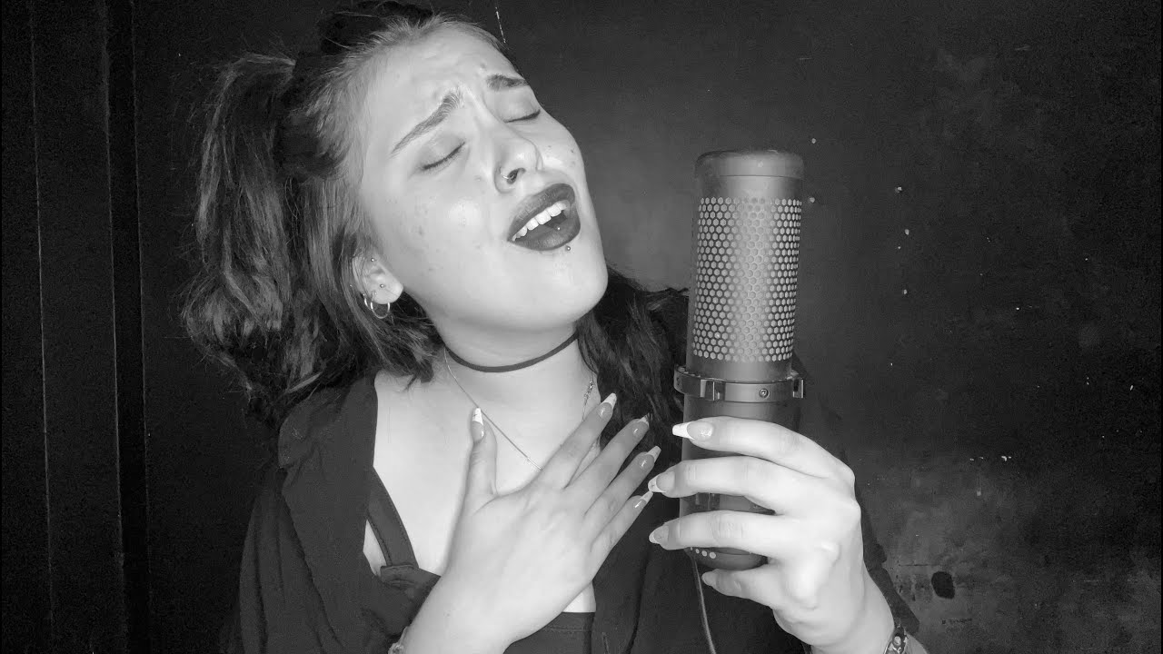 ZAMBA PARA OLVIDAR (COVER) - Cami Jara