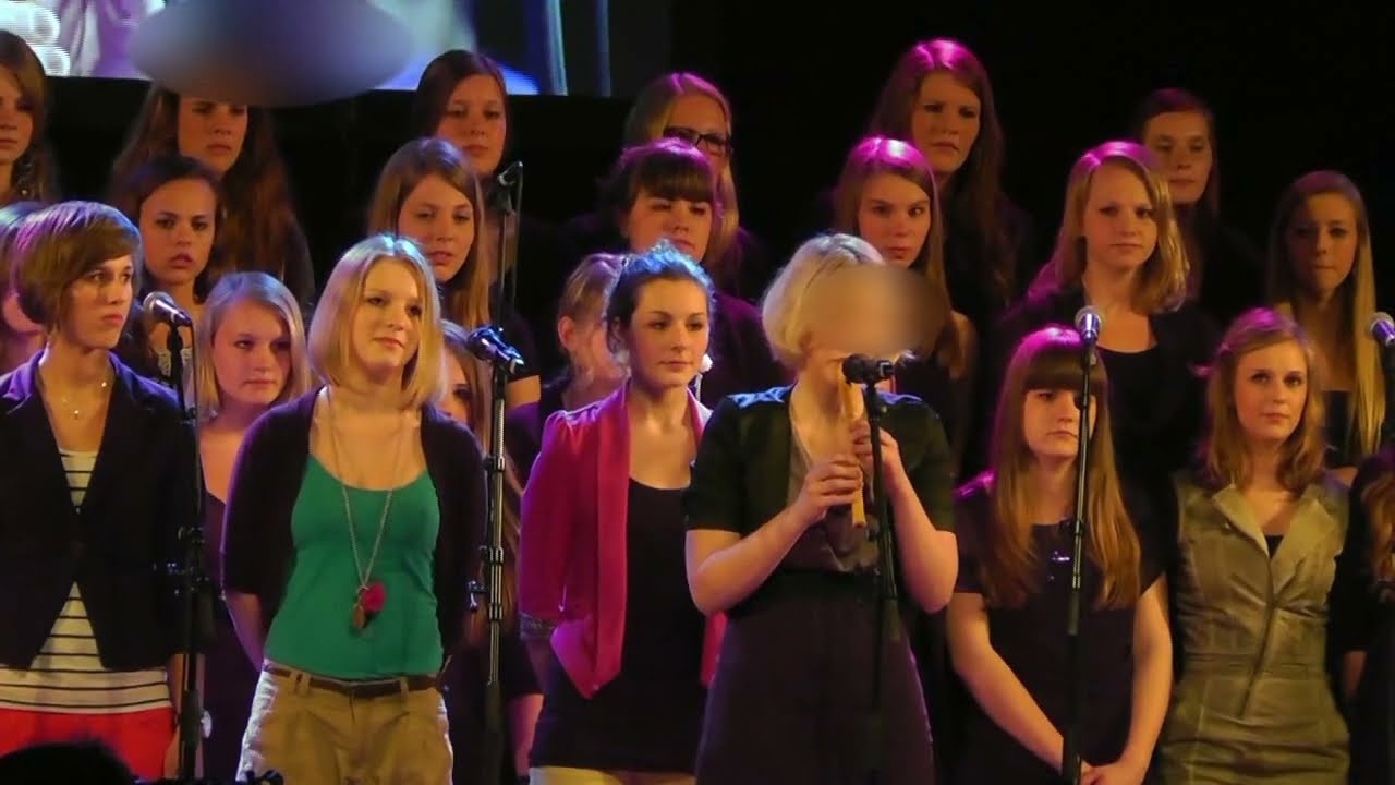 Adiemus @ Marianum Live 2012 (HD)