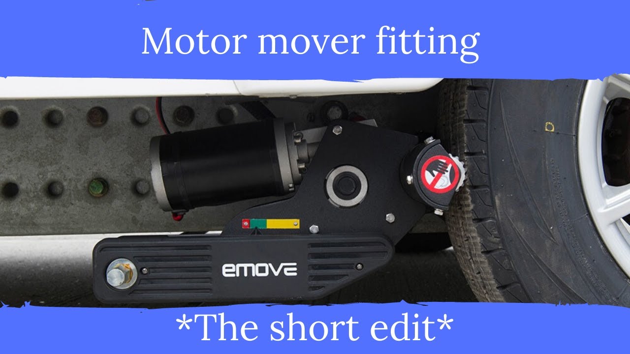 Motor mover fitting --* short edit *