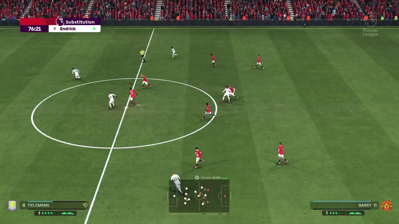Fc26 fav game play