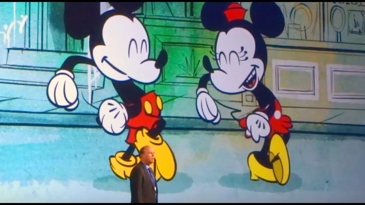 FULL Disney Parks & Resorts presentation at D23 Expo 2017 - Star Wars, Epcot, Great Movie Ride