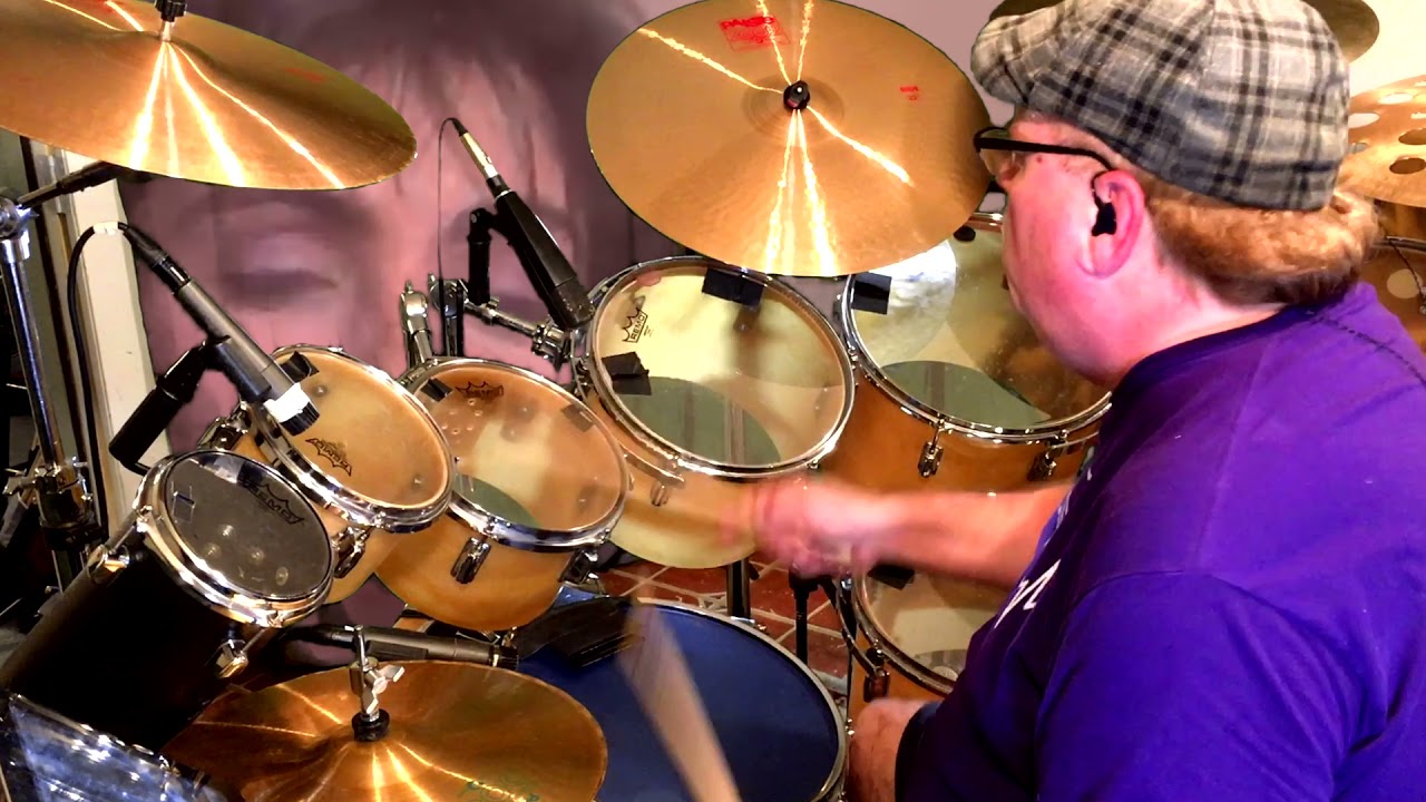Gloria - Laura Branigan (Drum Cover)