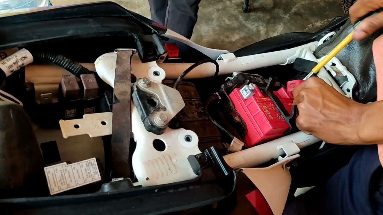 Ns 200 bike not start | Fix the problem ns 200 starting problem | how to solve starting problem