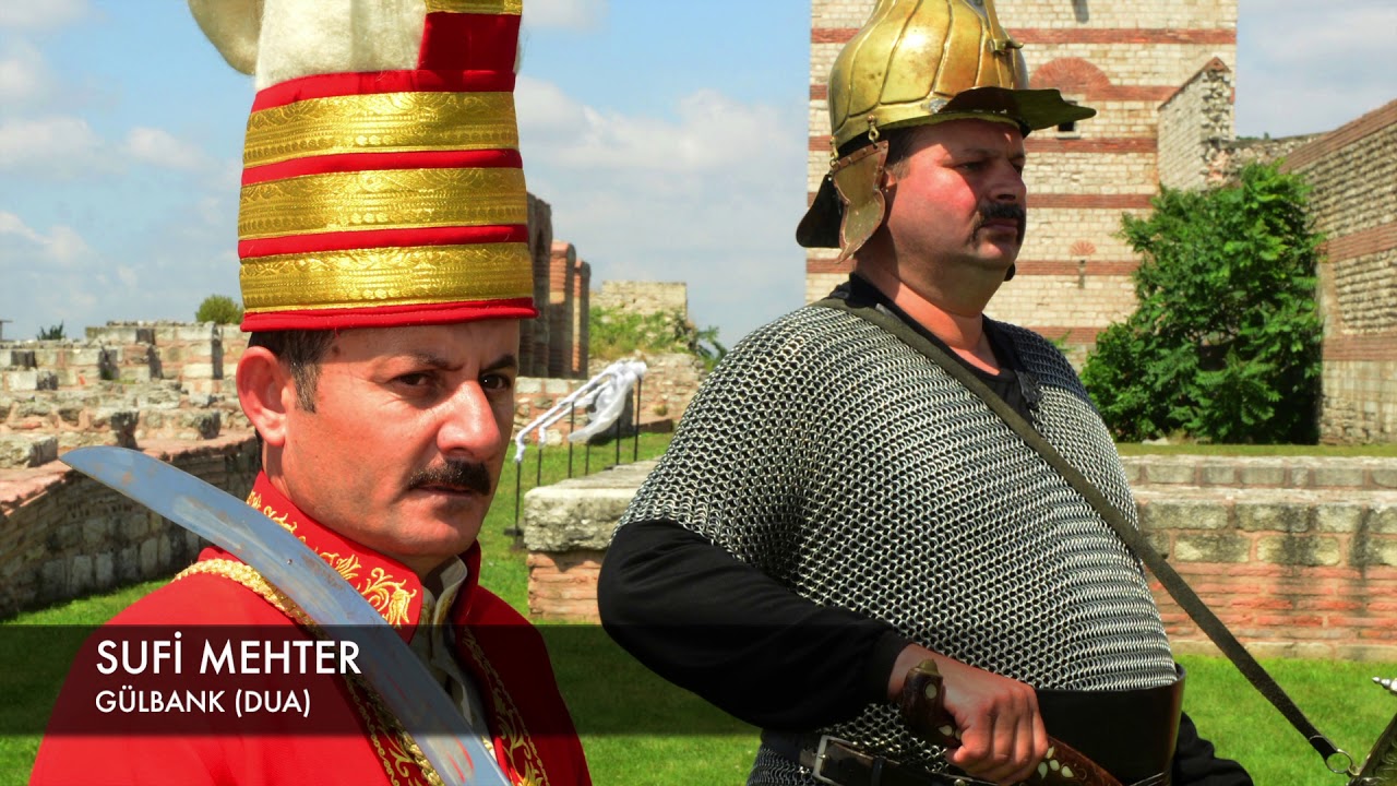 Gülbank (Dua) | Sufi Mehter