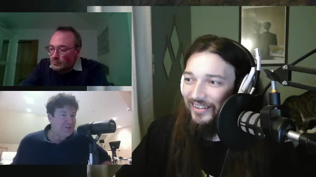 D&eacute;bat Saint Suaire, Authentique ou fake ? ft Techniquement, Tristan, Olivier