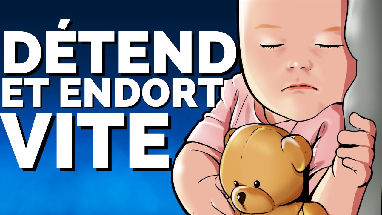 CHANT INFALLIBLE POUR ENDORMIR LES BÉBÉS - SOMMEIL PROFOND - Il s'endormira très rapidement