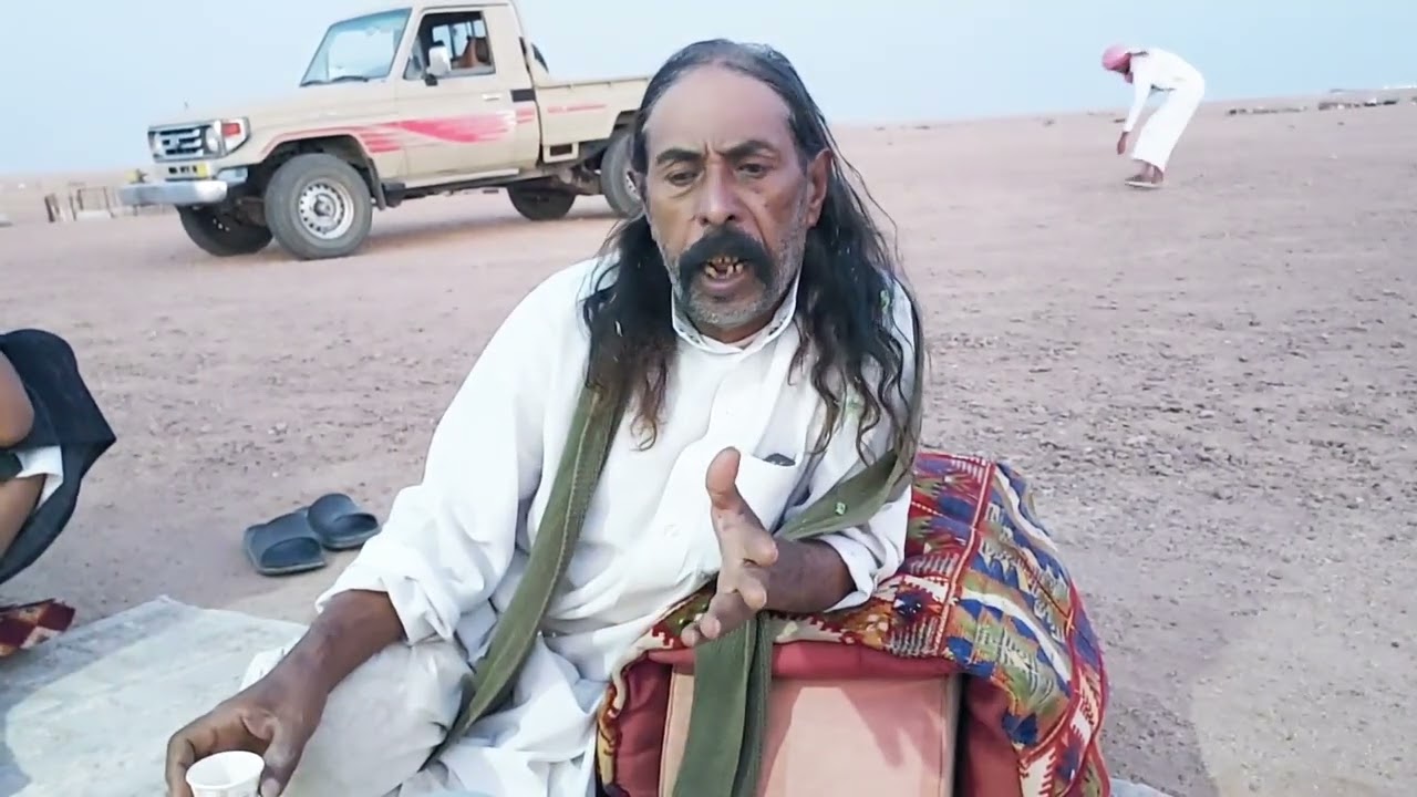 أبوفارس رجل الصحراء والابل البر ونيس الأحد ٤/٢/١٤٤٥
