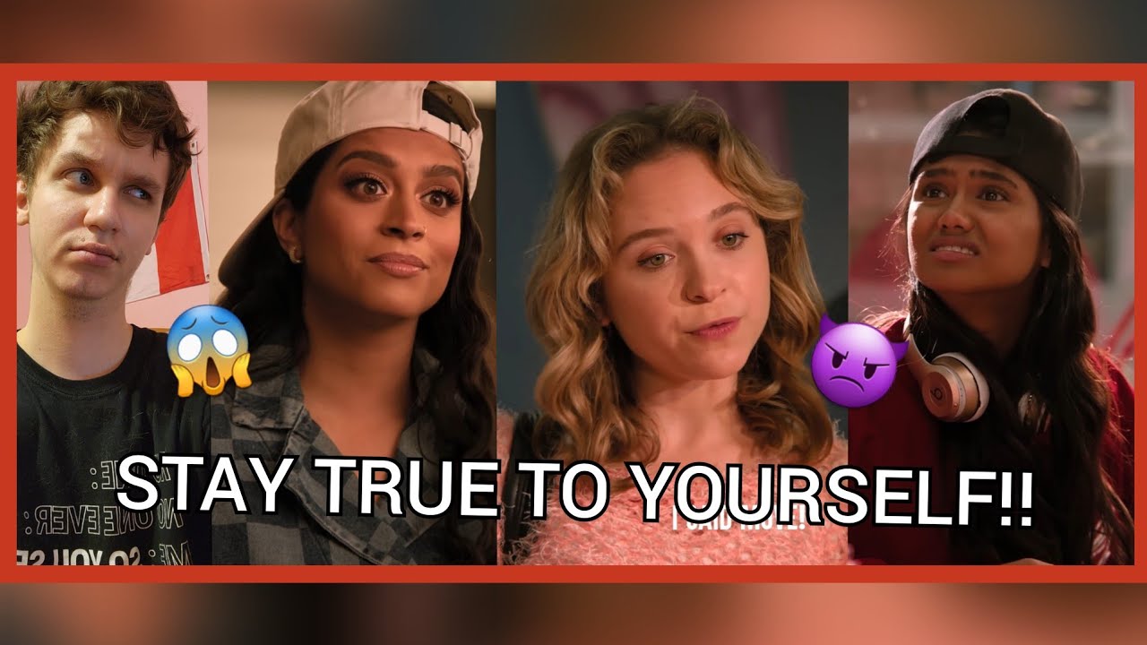 BE YOURSELF, F*CK THE HATERS! Reacting to Tomboy Is Shamed At Her School, Dhar Mann, Ft. Lilly Singh