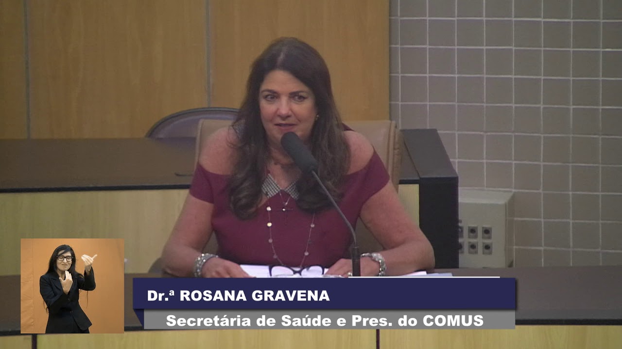 Conferência Municipal de Saúde