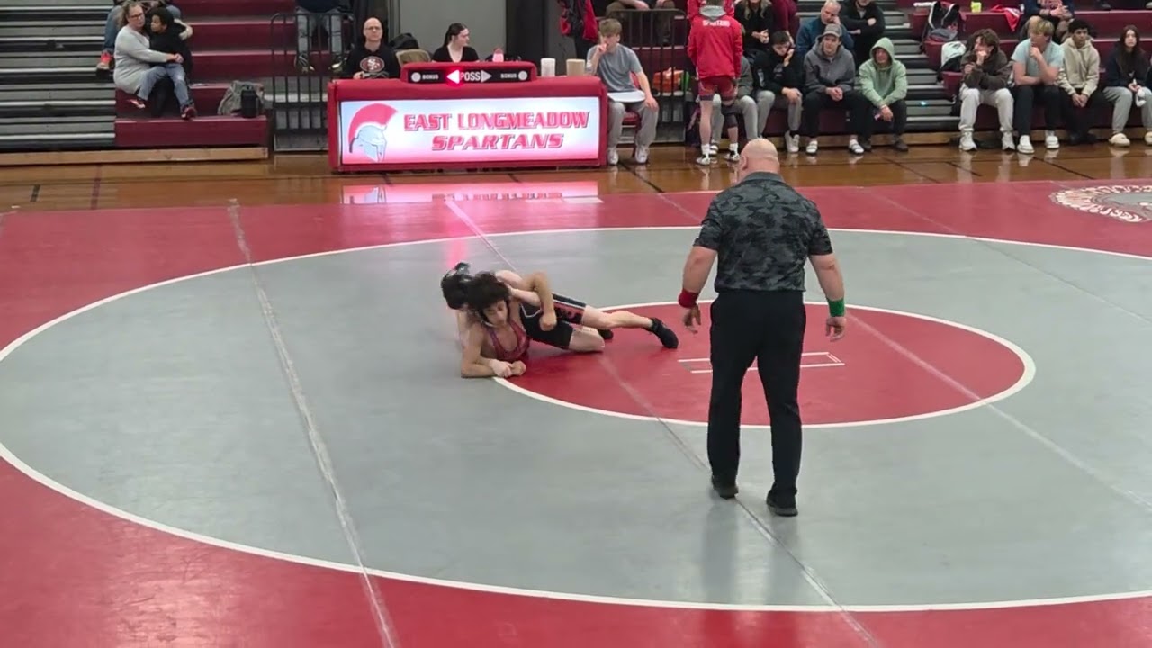Edan vs E. Longmeadow 1/14/26