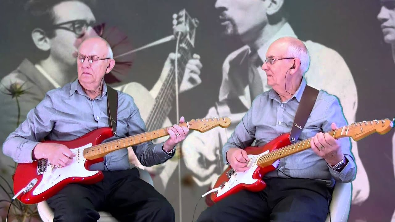 Blowing in the wind - Peter, Paul and Mary - Instro cover by Dave Monk