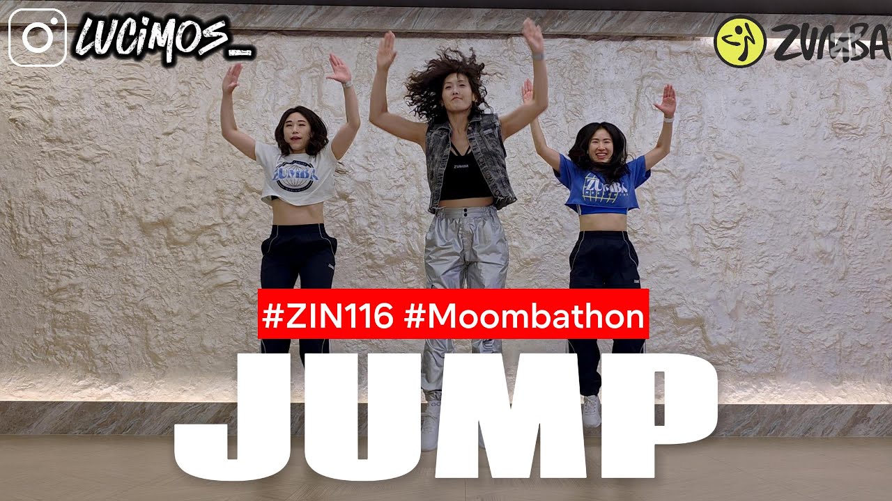 [ZUMBA] JUMP | Salvi x CHCKN ft. Braveboy | ZIN Volume 116 | Moombathon | 줌바 | 줌바댄스 | 진볼륨 116