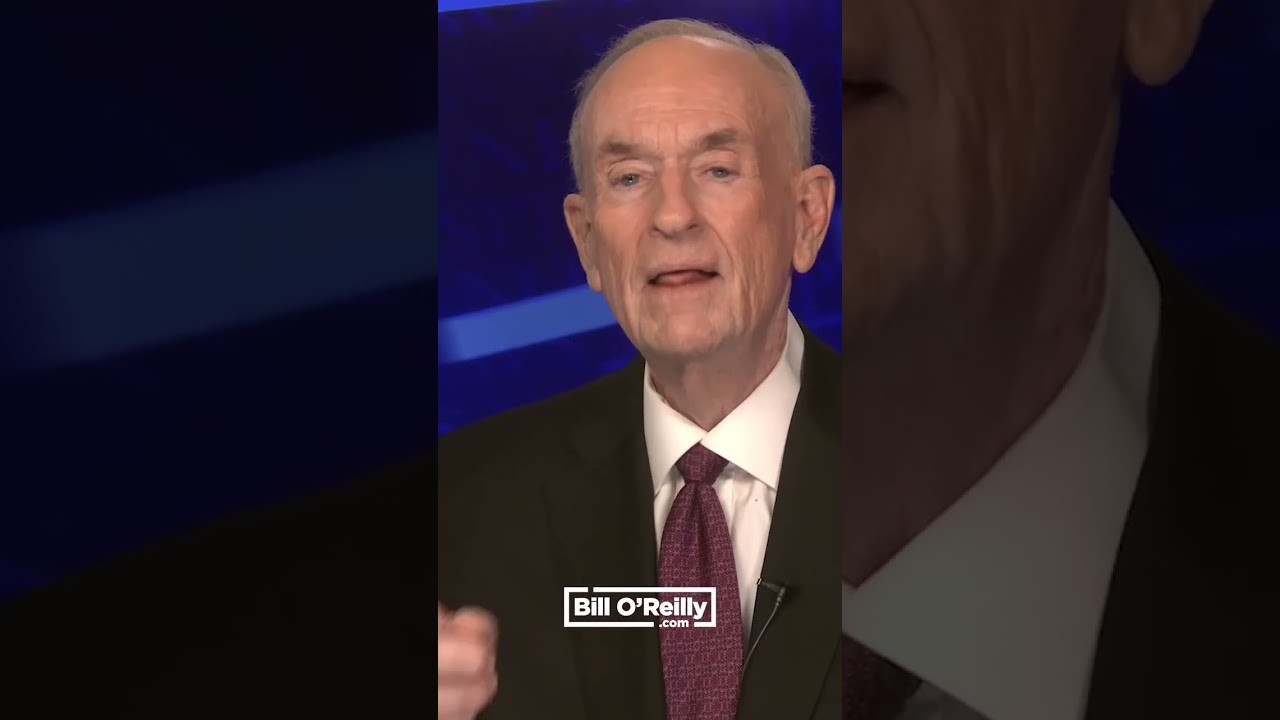 ENOUGH! &mdash; Bill O'Reilly on Why Everyone Needs to Get Over Trump's Joke
