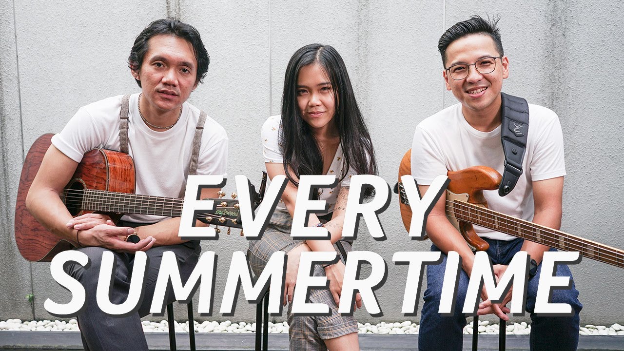Every Summertime - NIKI (Acoustic Cover)