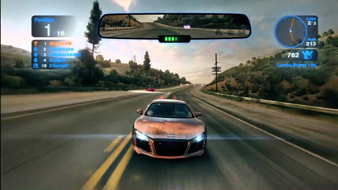 Blur Gameplay 177 - Audi Get There?