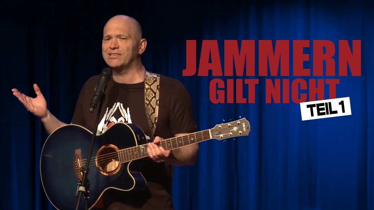 Heinz Gröning - Jammern gilt nicht | Stand-up Comedy (Ganzes Programm Teil 1)