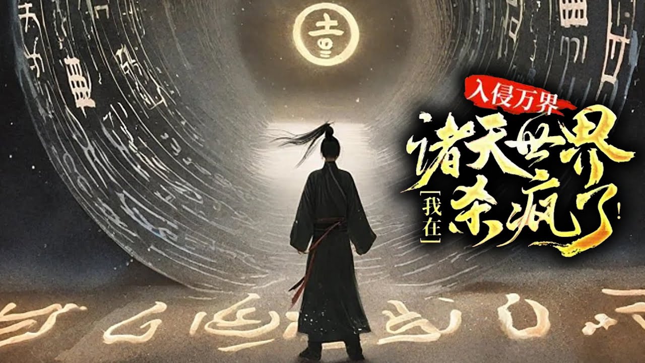 【20小时爽看】《入侵万界我在诸天世界杀疯了》第1-213集 | 前世是修仙界的绝世天才自爆而亡后，意外重生到二十岁。一心只想着修炼成仙重返仙界的他，成为了地球最强的！ #热血 #玄幻 #逆袭 #战斗