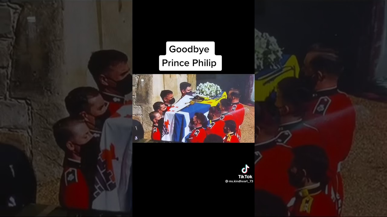 Funeral day prince phillip