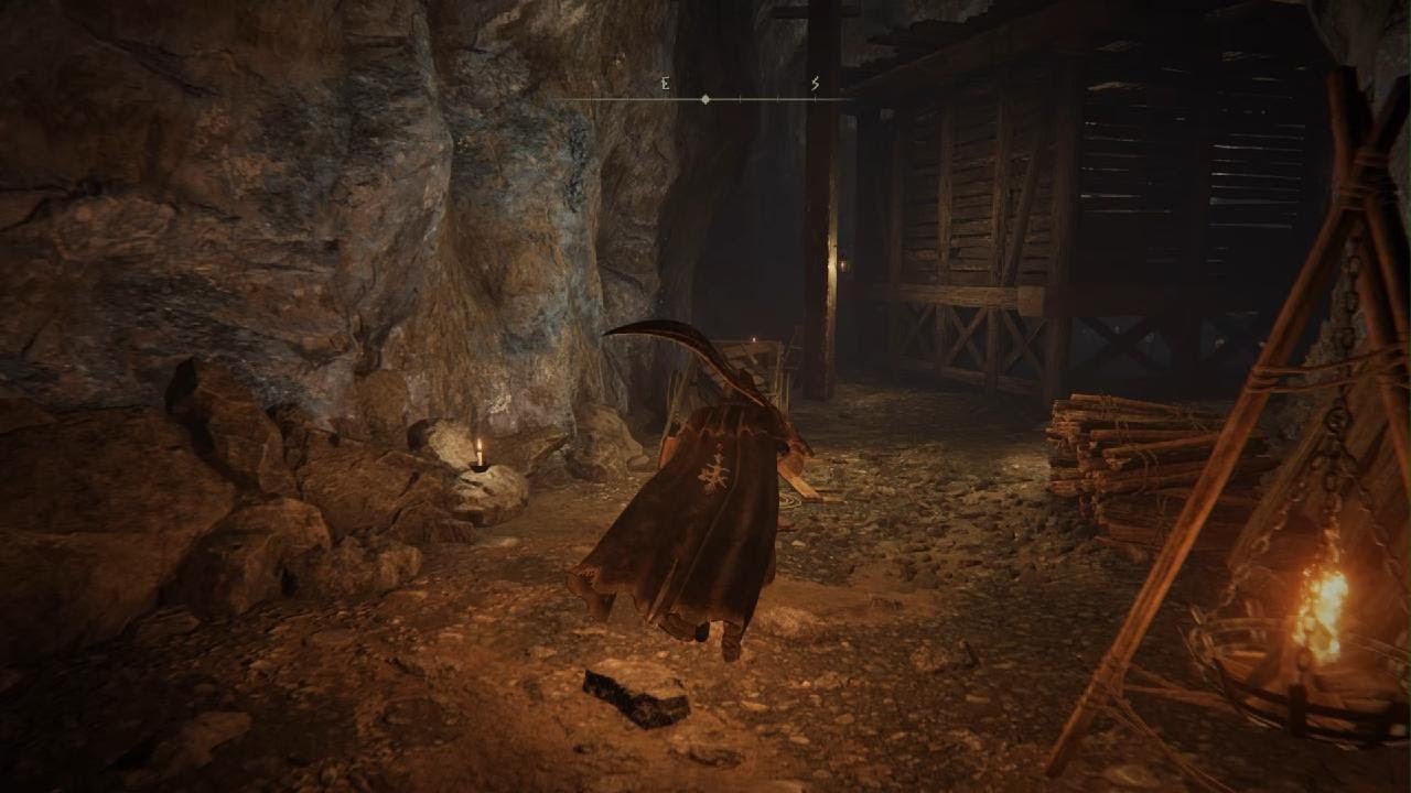 ELDEN RING: Stonedigger Troll in Altus Plateau (Old Altus Tunnel)