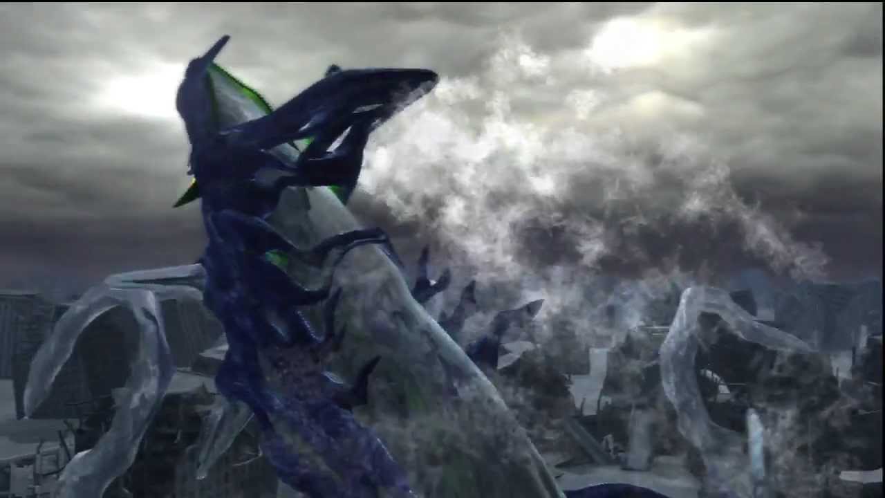 Sonic Generations - Sonic vs. Perfect Chaos (Open your Heart song)