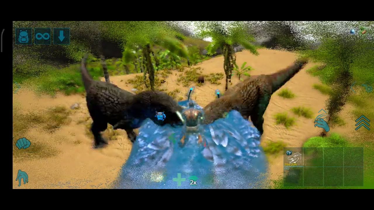 Ark Mobile Revamp - Snow Owl