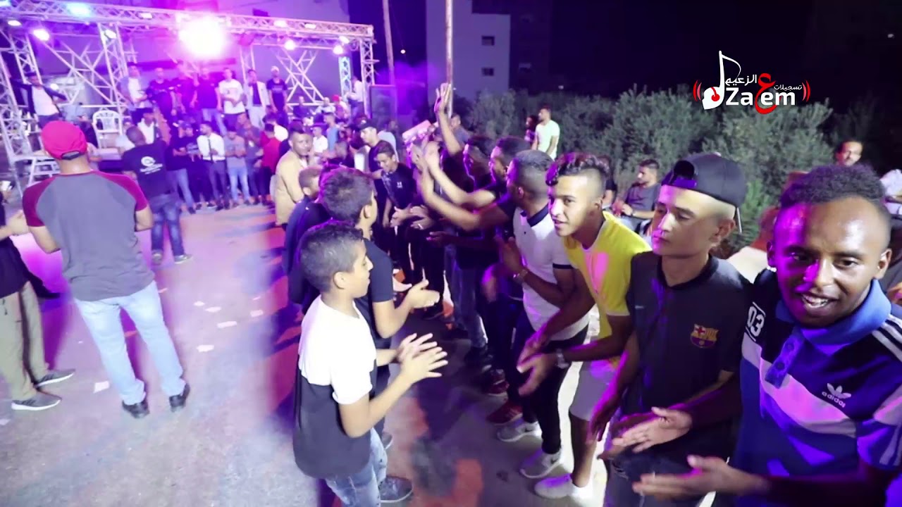 الفنان اسامة كبها   دحية الكبهاوية نار   سهرة العريس محمد الشيخ علي