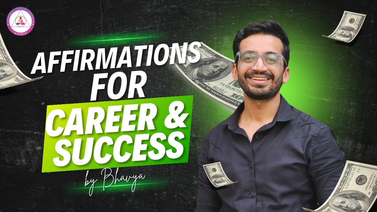 Daily Money Affirmations in Hindi | Attract Abundance | Law of Attraction | CHI-Noida